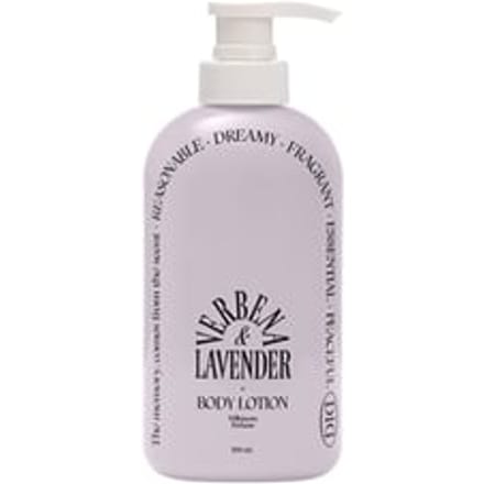 odiD - Milkincera Perfume Body Lotion - 4 Types Verbena Lavender