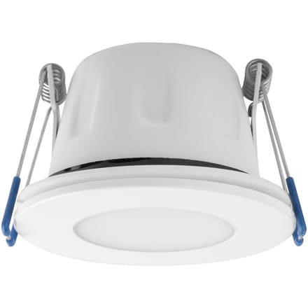 MEGAMAN LED inbouwspot Tego Slim, 4.000 K, wit, IP65
