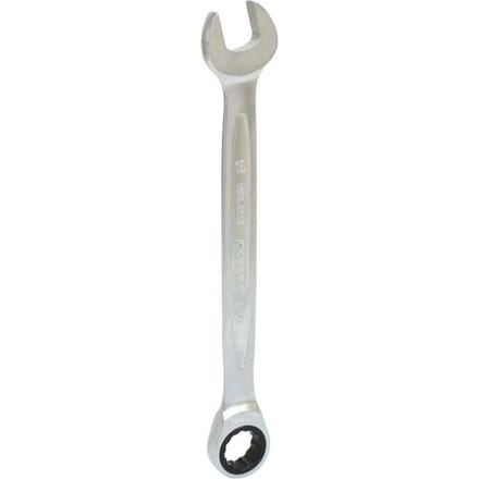 KS Tools 503.4218 5034218 Steek-ringratelsleutel Sleutelbreedte (metrisch) 18 mm