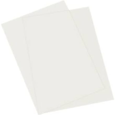 Voorblad GBC A4 Polycover 300micron semitransparant 100 stuks