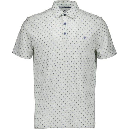 R2 132.polo.009 Polos Blauw 132.polo.009