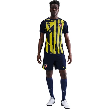 Atlético Madrid Prematch Shirt Academy Pro 2025/26