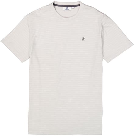 Chief Heren T-shirt Gray - Maat M