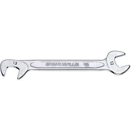 Stahlwille 40462828 2016-07-01 Dubbele steeksleutel Sleutelbreedte (inch) 7/16