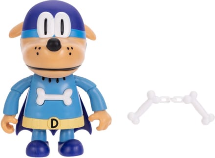 Dog Man 13 cm Figuur - Bark Night