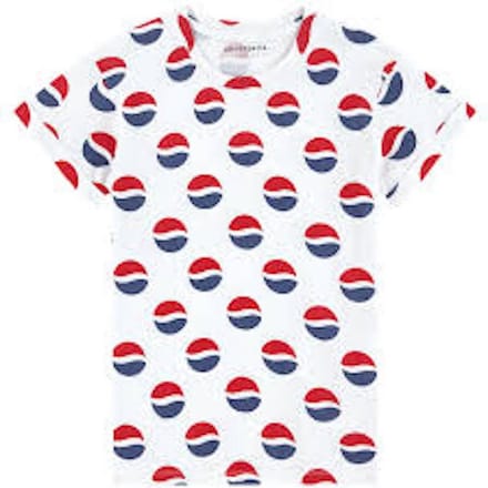 Little Eleven Paris t-shirt maat 128