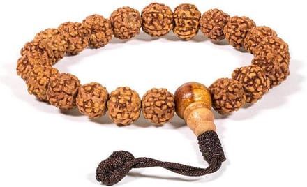 Mala Armband Rudraksha 21 Kralen