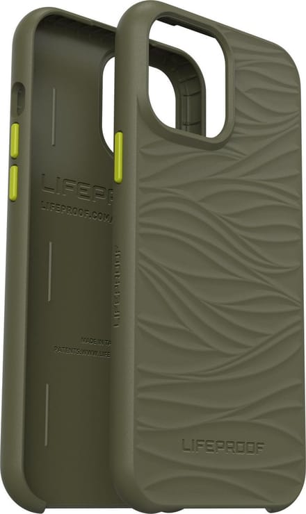 LifeProof Wake hoesje voor Apple iPhone 13 Pro Max - Groen