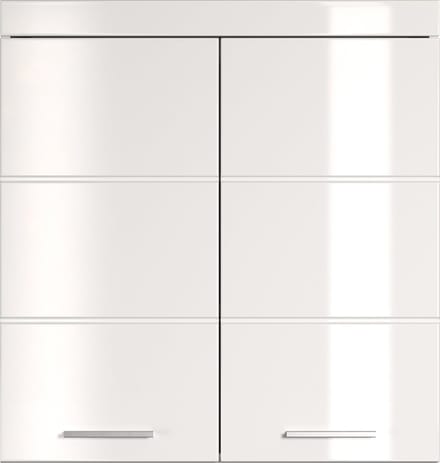 Trendteam - AmandaBad - Hangend badkamermeubel - glanzend wit
