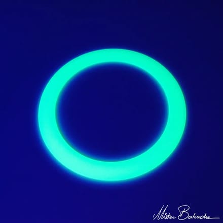 Jongleerring Mister Babache wind ring phospho