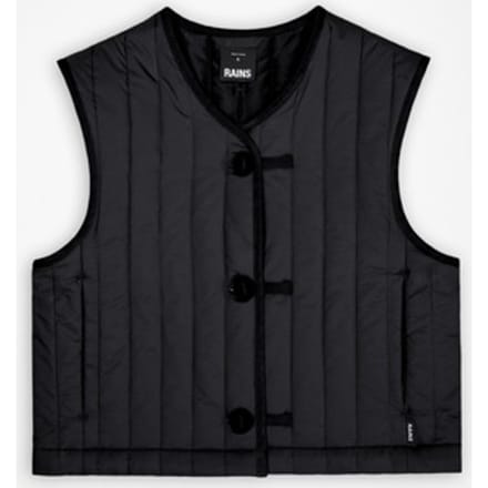 Gilet Rains 21980r Banja Short Liner Vest T1
