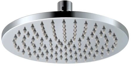 DutchLine - Grip Regendouche 300 – Chroom