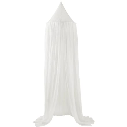 Meyco Baby Uni sluier - offwhite