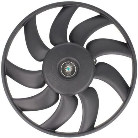 Koelventilatorwiel, motorkoeling THERMOTEC D8A011TT