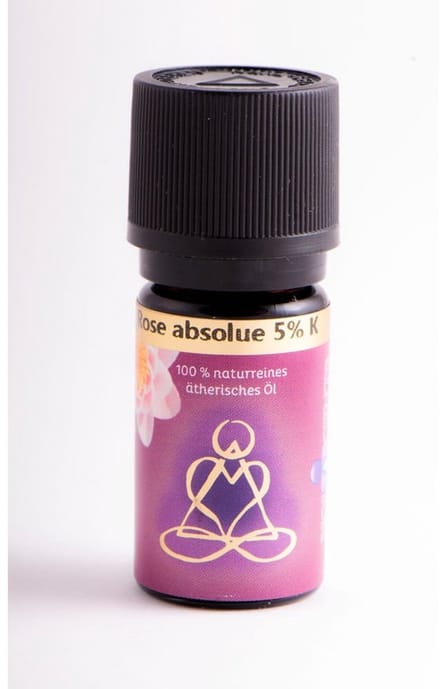 Etherische Olie Roos Absolue 5%