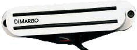 DiMarzio DP184 WHT The Chopper - Humbucker pickup voor gitaren
