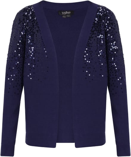 usha Cardigan