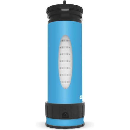 Liberty 2000 Blue - Drinkfles met waterfilter