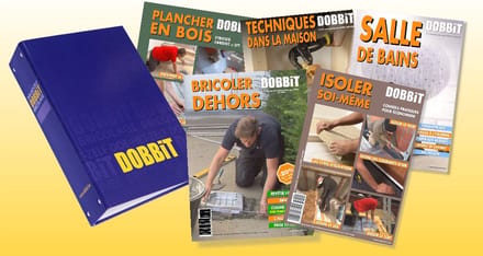 Bricolage - colis - magazine - 2021 - Dobbit