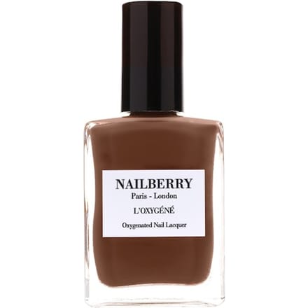 Nailberry Nagellak Zuurstofhoudende nagellak Dames 15 ml