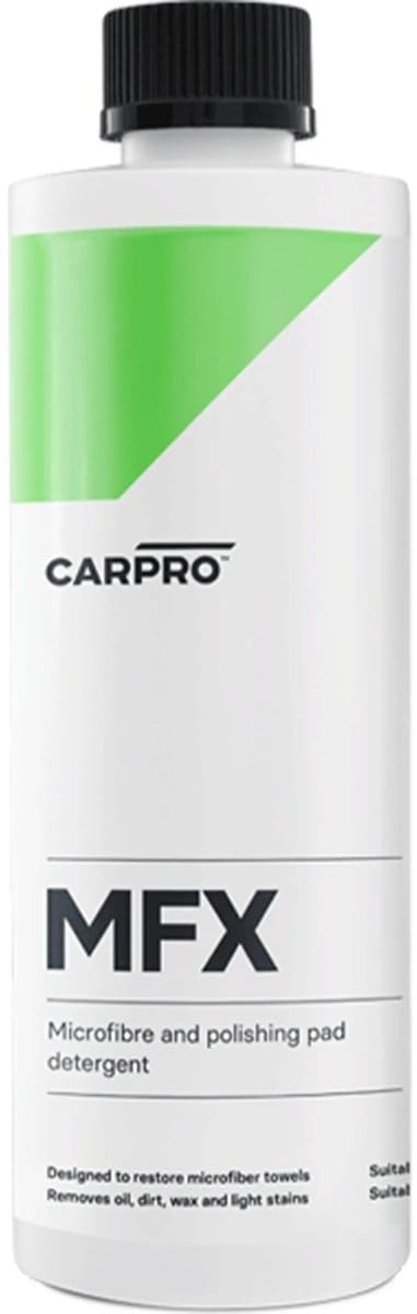CarPro MFX Microfiber Wash 500ml