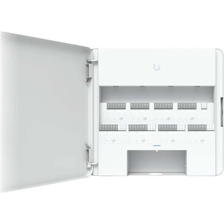 Ubiquiti Networks EAH-8 Besturing voor deuropener Wand 240 V