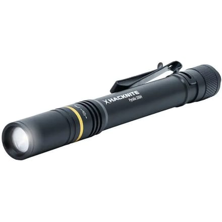 Oplaadbare penlamp Hacknite Pyralis 200H