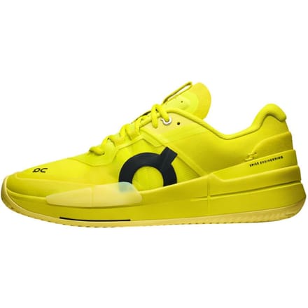 De Roger Pro 2 Op Klei 'Lime' 3ME10573049 41 yellow
