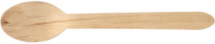 Lepel uit hout | 16 | 5 cm | pak van 250 stuks