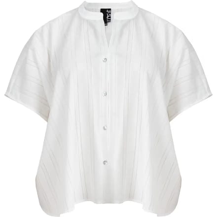 Volledige geborduurde blouse vrouw Mat Fashion