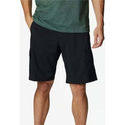 Columbia Silver Ridge™ Utility Korte Broek Grijs 34 / 10 Man