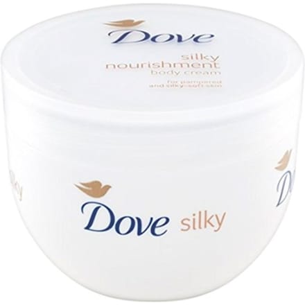 Dove zijdezachte voedende bodycrÃ¨me - 300ml