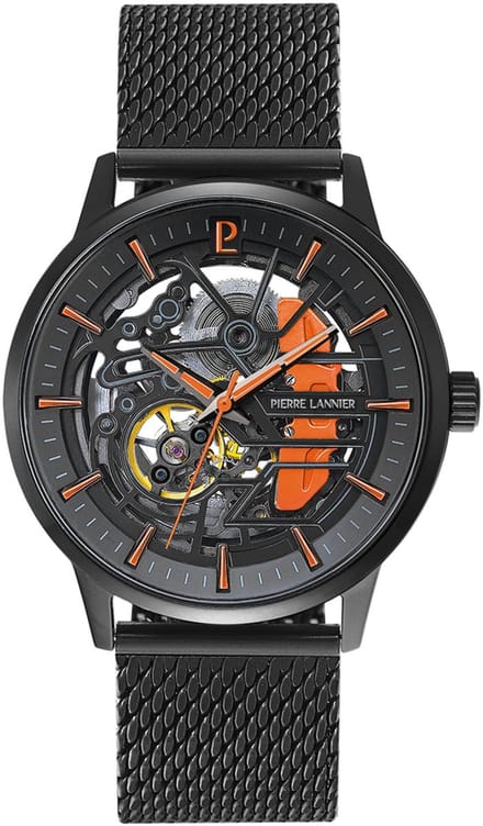 Automatisch horloge Paddock