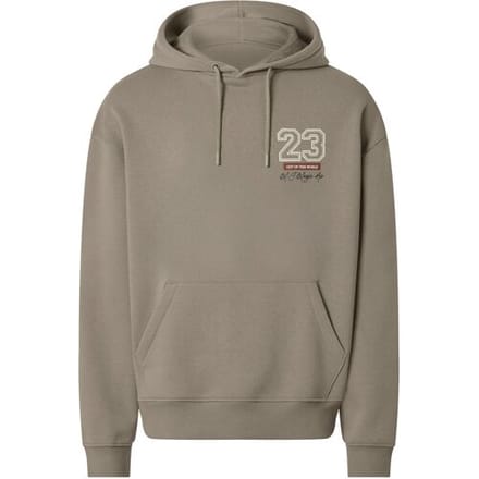 Lidl Heren hoodie (Kaki, M)