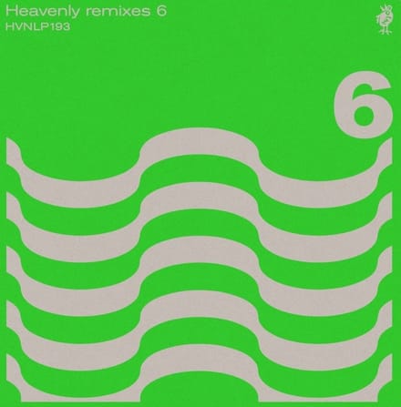Various Artists - Heavenly Remixes 5 (2 LP)