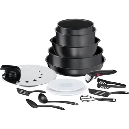 Tefal Ingenio Daily Chef 15-Delige set - inductie