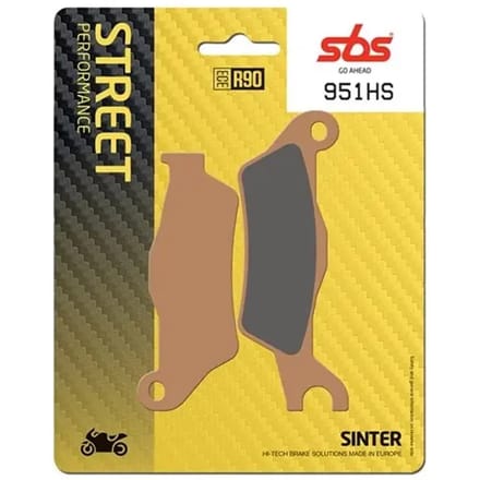 Motorremblokken SBS 951HS