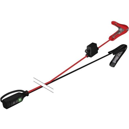 CTEK 56-384 Laadbus en laadweergave Snelaansluiting Comfort Indikator Zange