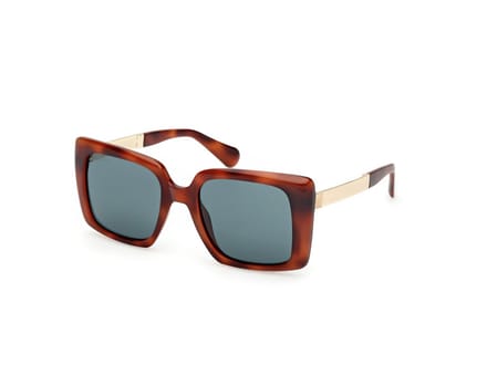 Max&co Mo0134 Dames Zonnebril Bruin Green/CAT3 Vrouw