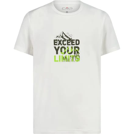 T-shirt stretch kind CMP