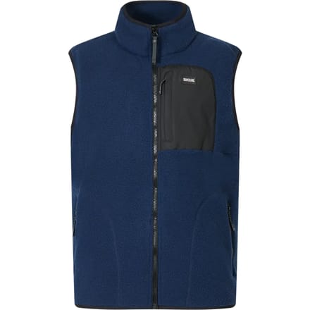 Regatta Frankie Sleeveless Fleece Heren - Maat M