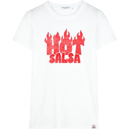 T-shirt French Disorder Hot Salsa