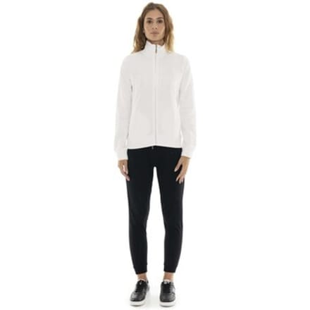 Trainingspak Leone 1947 Woman Tracksuit Silver