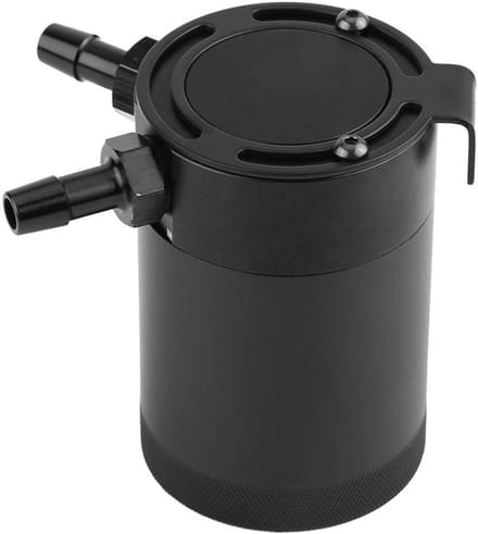 Dailygoods- Decanter Lichtgewicht Aluminium - Universele Tank 300 ml