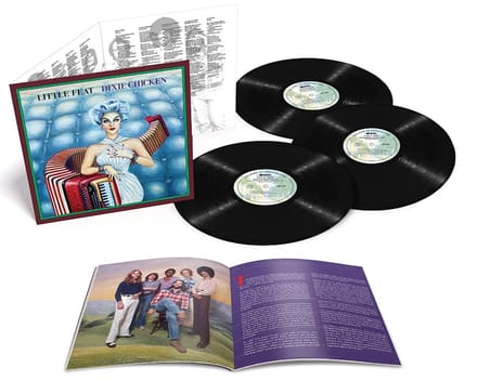 Dixie Chicken - Little Feat
