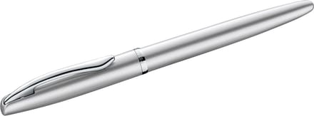 Pelikan Vulpen Jazz Noble Elegance P36, Zilver