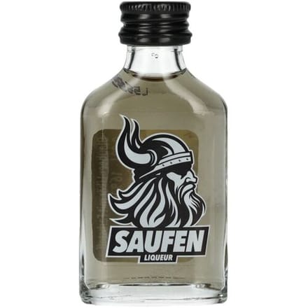 Saufen Liqueur Blaubeer-Likör 16% Vol. 0,02l