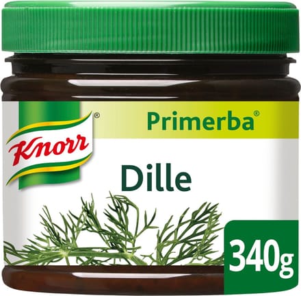 Knorr Primerba dille 340 gr