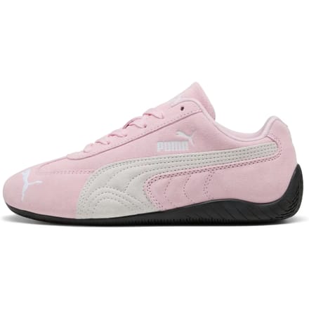 Stylish Low Profile Motorsport Shoes with Comfortable Suede Upper
