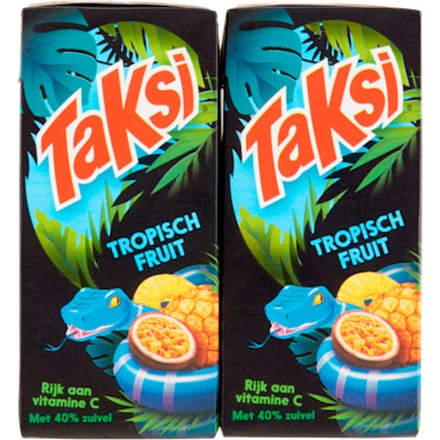 Tropisch fruit 10-pack